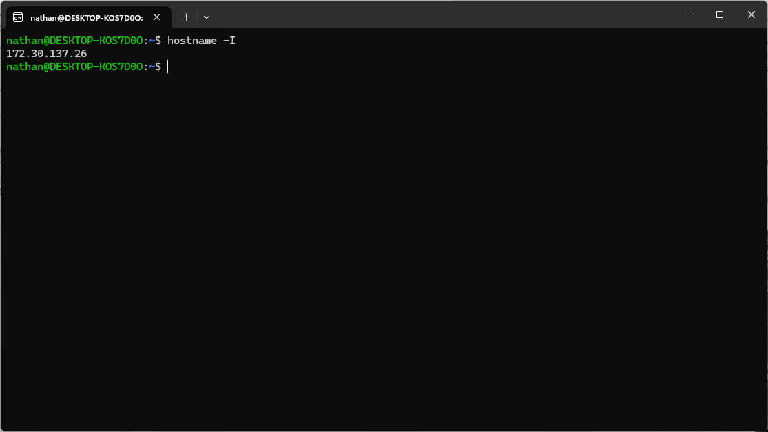 wsl_hostname