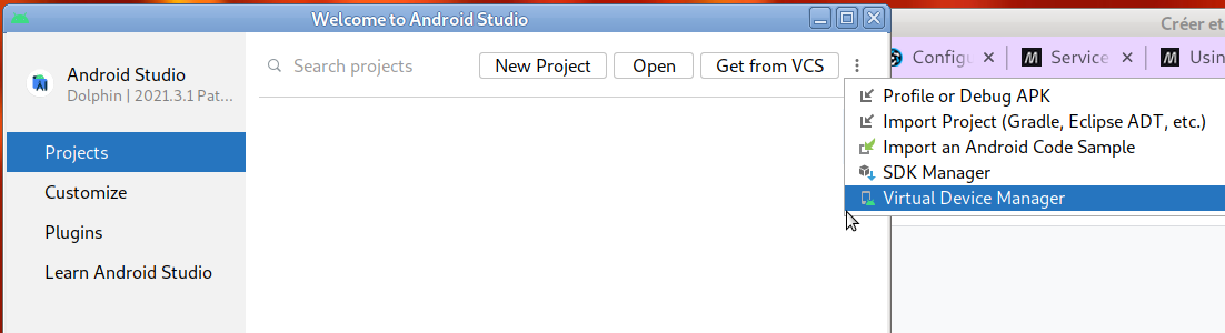install androidsdk 005