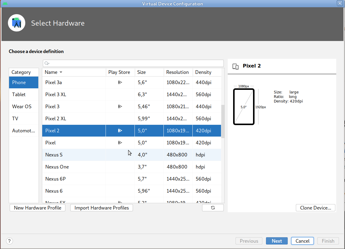 install androidsdk 006